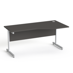 Tanie biurko do biura SV-29 grafit