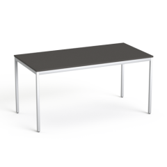 Średni stół do biura SV-39 grafit