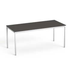 Prosty stół  biurowy SV-40 grafit