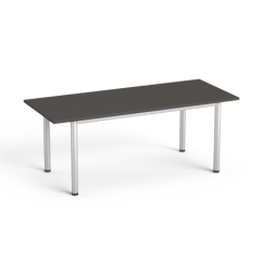 Duży stół konferencyjny SV-42 grafit