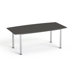Długi stół do biura SV-43 grafit