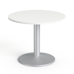 Biały stolik biurowy SV-58 biały