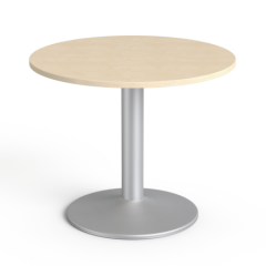 Stolik kawowy biurowy SV-58 brzoza polarna