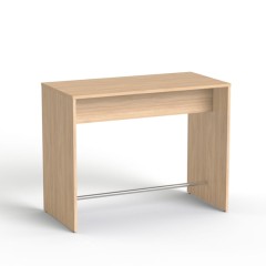 Wysoki stół kuchenny SV-111 dąb amber