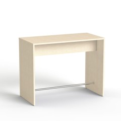 Wysoki stół biurowy  SV-111 brzoza