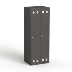 Szafa BHP biurowa SV-310 grafit