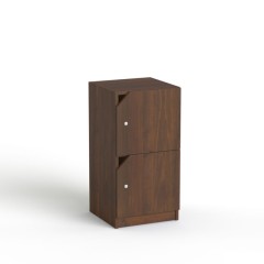 Locker do biura SV-212 orzech antyczny