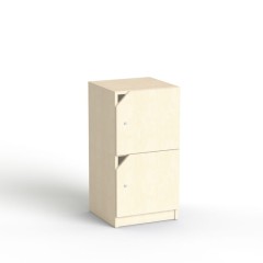 Locker biurowy SV-212 brzoza polarna