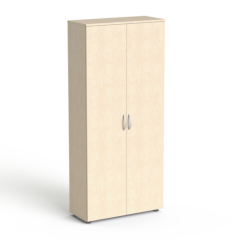 Szafa biurowa ubraniowa SV-100 M brzoza polarna