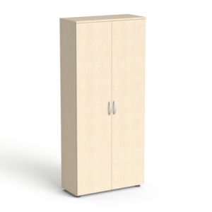 Szafa biurowa ubraniowa SV-100 M brzoza polarna