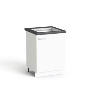 SVK-102P biały/czarny