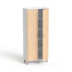 Szafa biurowa 80 cm SV-01 konfigurator