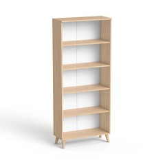 Wysoki regał do biura SV-02 konfigurator kolorów