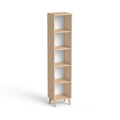 Wąski regał biurowy SV-03 konfigurator kolorów