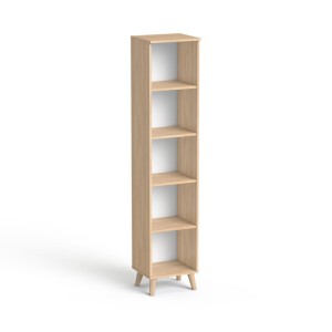 Wąski regał biurowy SV-03 konfigurator kolorów