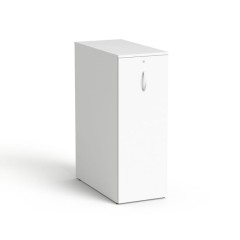 Białe cargo do biura SV-118 biały