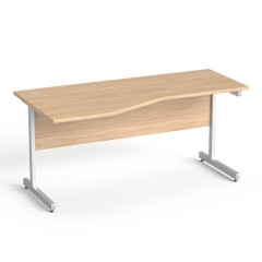 Biurko SV-30 dąb amber