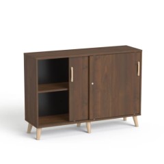 Komoda biurowa SV-12 D orzech antyczny