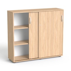 Długa szafka do biura SV-13 konfigurator kolorów