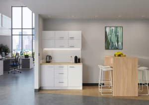 MEBLE KUCHENNE ZESTAW ANEKS DO KUCHNI