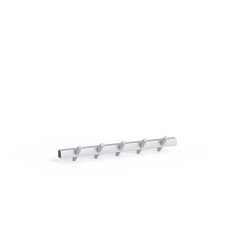Srebrny wieszak metal SV-70 