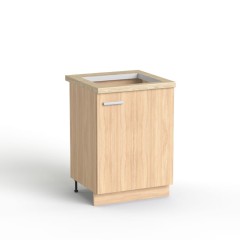 SVK-102P dąb amber/dąb 