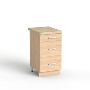 SVK-105 dąb amber/dąb