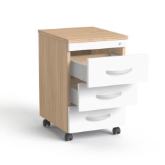 Kontenerek biurowy pod biurko  SV-18 konfigurator