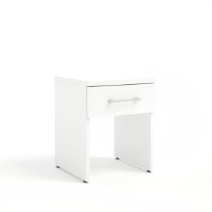 Biała mała szafka HA-6 biały