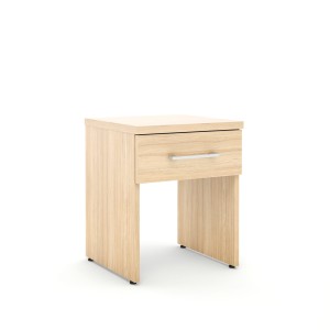 Szafka nocna z szufladą HA-6 dąb amber