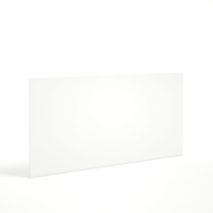 Panel na ścianę HA-7 biały 