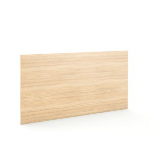 Zagłówek do łóżka HA-7 dąb amber