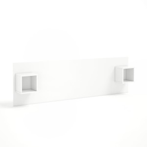 Zagłówek hotelowy HA-10  biały