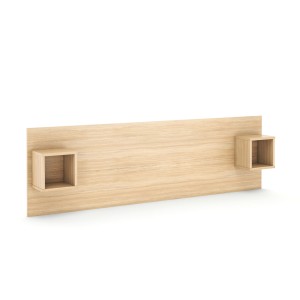 Zagłówek - ochrona ściany HA-10  dąb amber