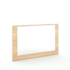 Lustro wiszące HA-11 dąb amber