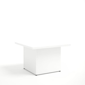 Stolik niski HX-6 biały