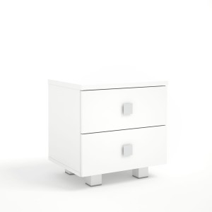 Szafka nocna HX-8 biała