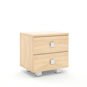 Szafka nocna HX-8 dąb amber