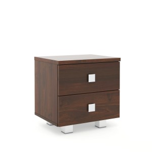 Szafka nocna HX-8 orzech antyczny