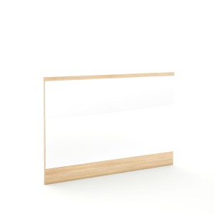 Lustro HX-12 dąb amber