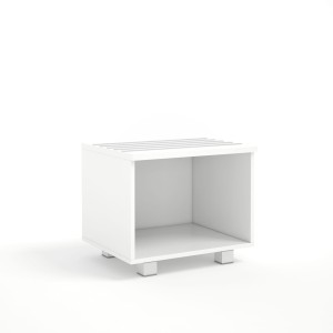 Bagażnik HX-17 biały