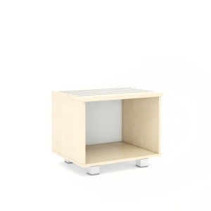 Bagażnik HX-17 brzoza polarna