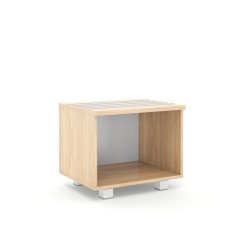 Bagażnik HX-17 dąb amber