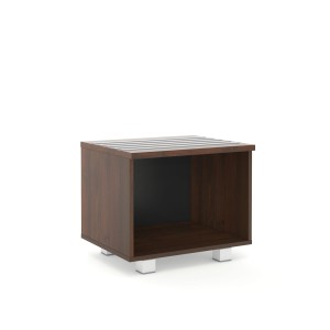 Bagażnik HX-17 orzech antyczny