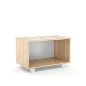 Bagażnik HX-18 dąb amber