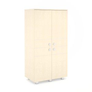 Szafa ubraniowa HX-20 brzoza polarna