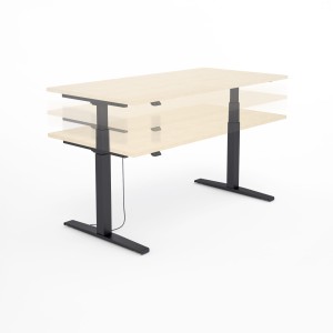 Funkcjonalne biurko regulowane SV-303